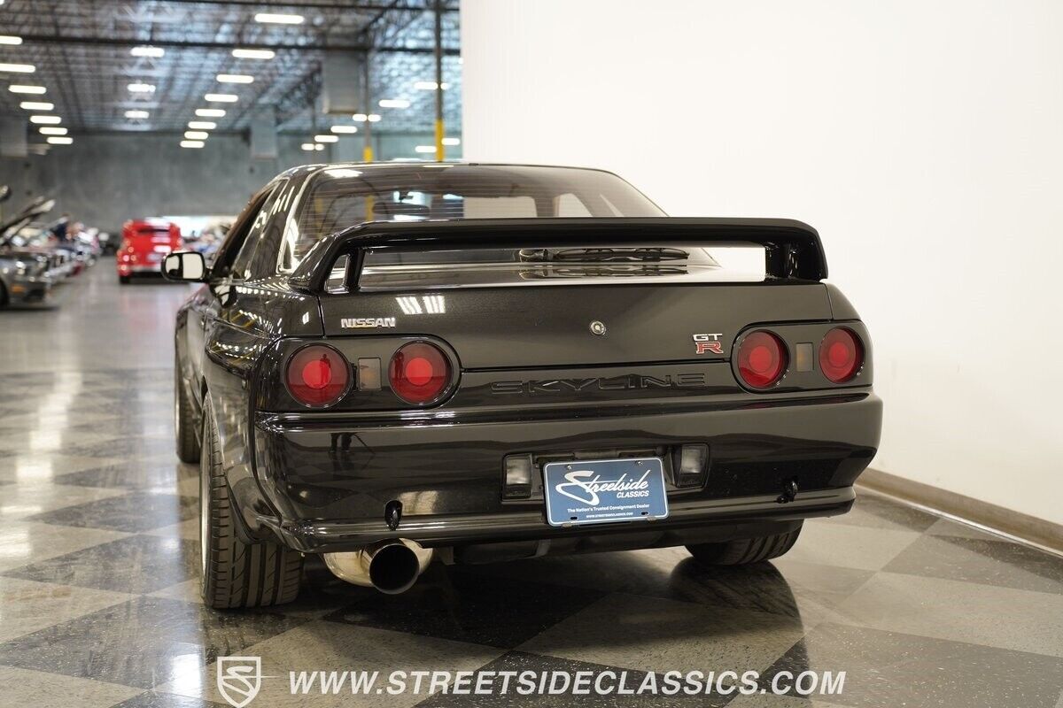 1992 Nissan Skyline GT-R R32 - photo 10