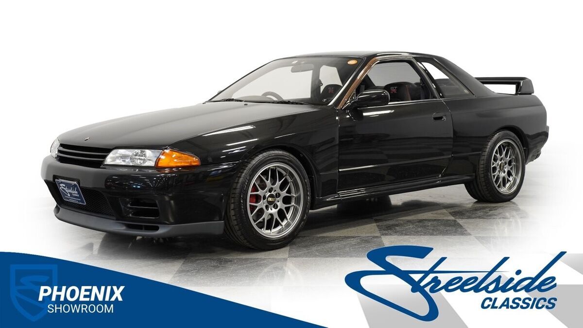 1992 Nissan Skyline GT-R R32 - photo 13