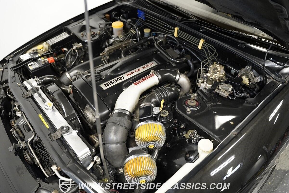 1992 Nissan Skyline GT-R R32 - photo 4