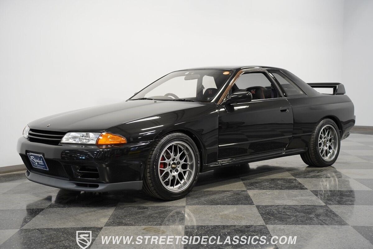 1992 Nissan Skyline GT-R R32 - photo 6