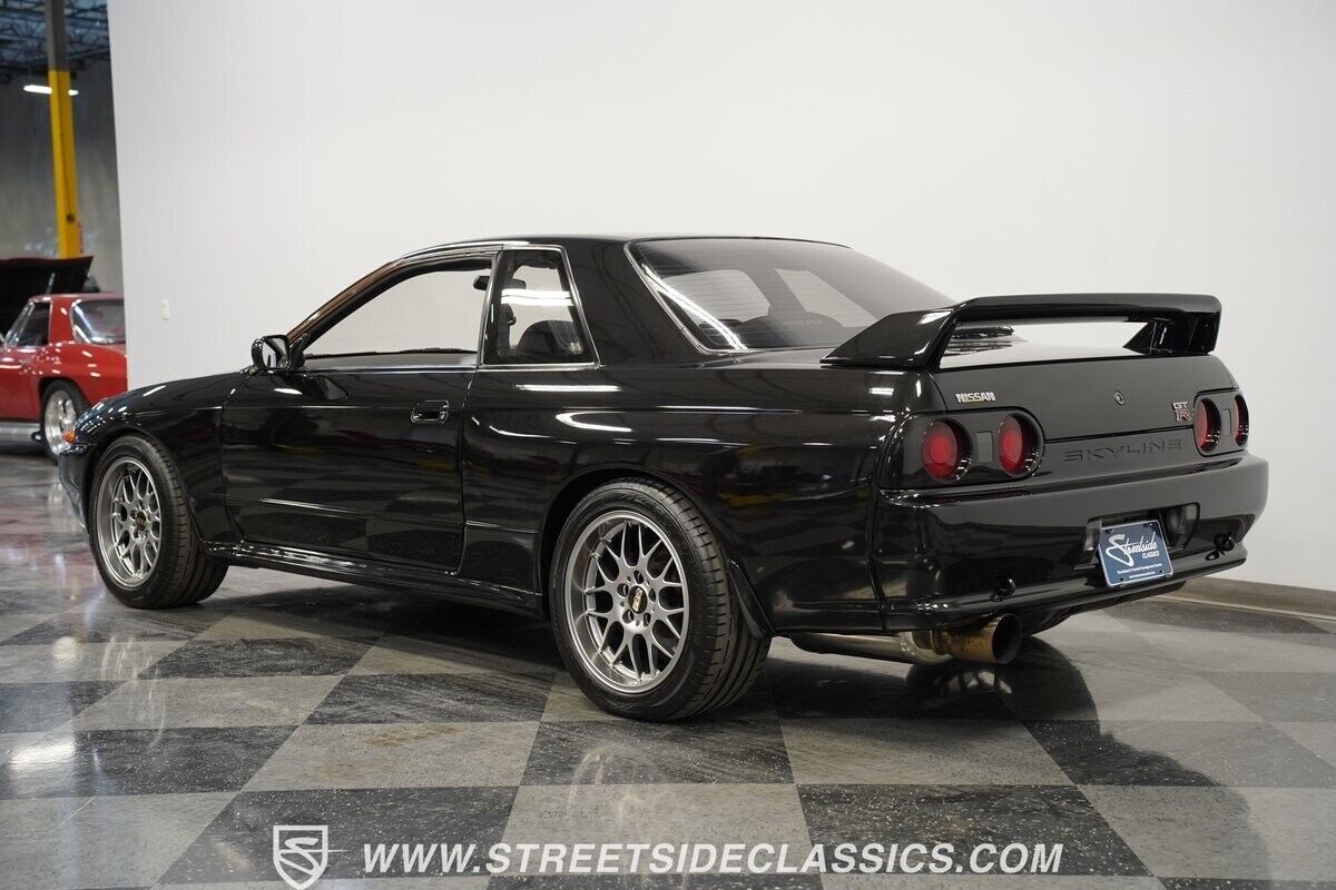 1992 Nissan Skyline GT-R R32 - photo 8