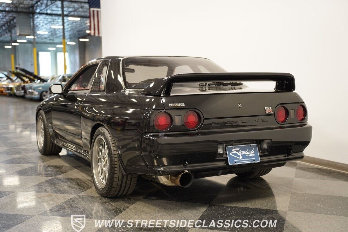 1992 Nissan Skyline GT-R R32 - photo 9