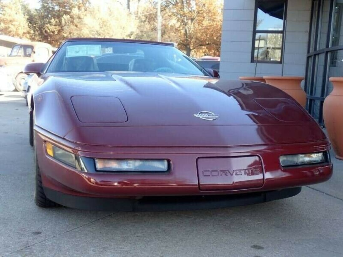 1993 Chevrolet Corvette - photo 3