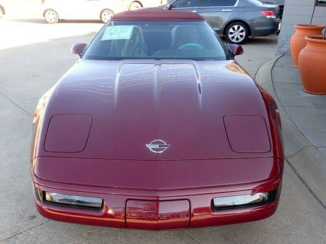 1993 Chevrolet Corvette - photo 4