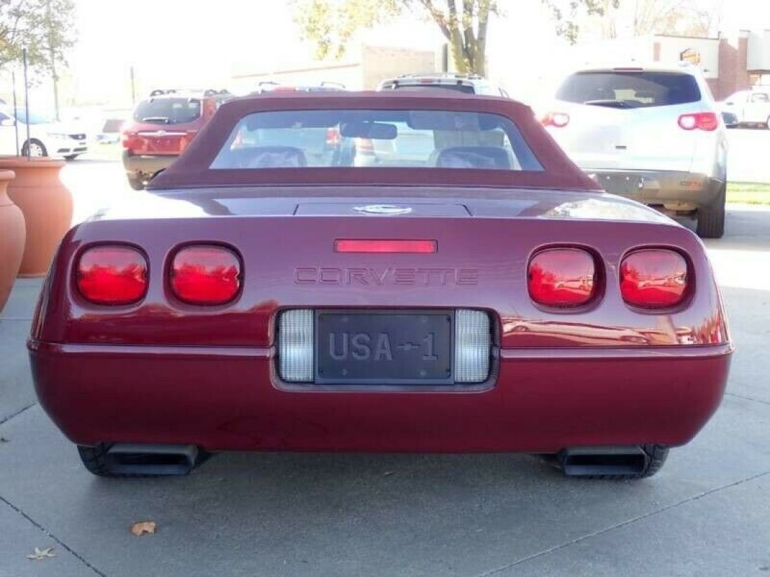 1993 Chevrolet Corvette - photo 6