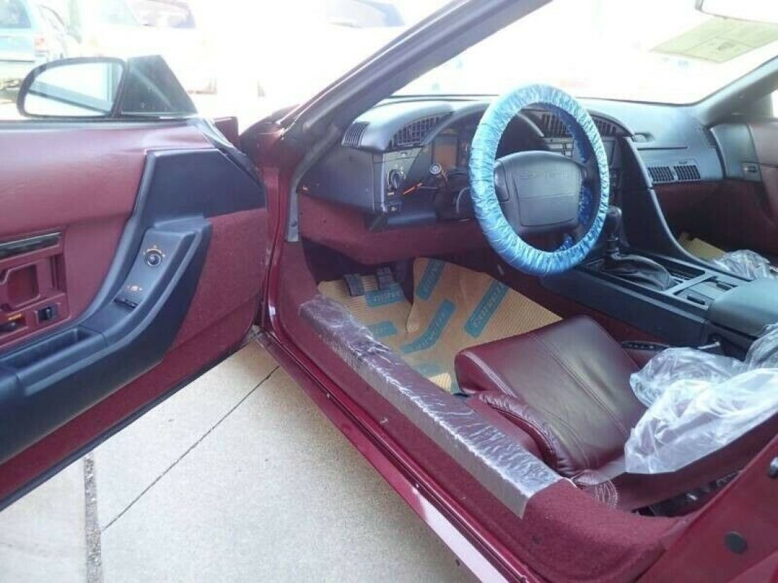 1993 Chevrolet Corvette - photo 9
