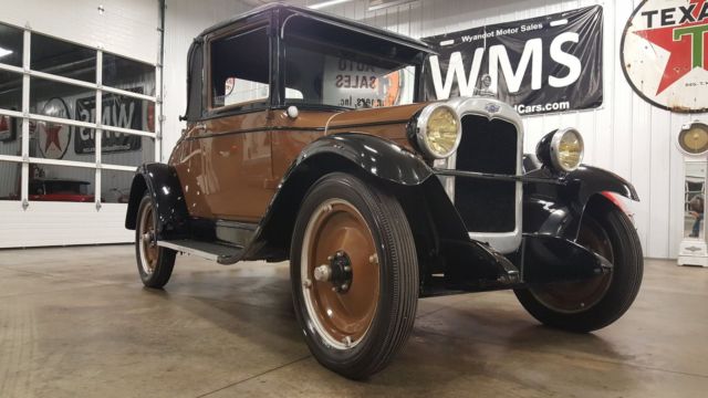 1927 Chevrolet Capitol - photo 10