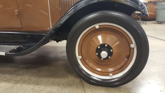 1927 Chevrolet Capitol - photo 11