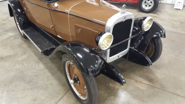 1927 Chevrolet Capitol - photo 12