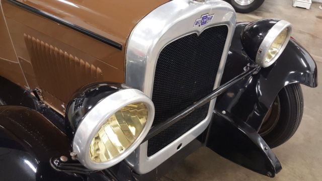 1927 Chevrolet Capitol - photo 13
