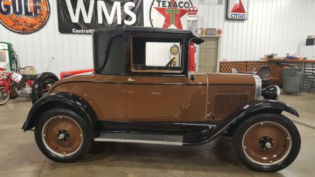1927 Chevrolet Capitol - photo 3