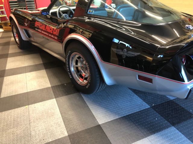 1978 Chevrolet Corvette PACE CAR - photo 3