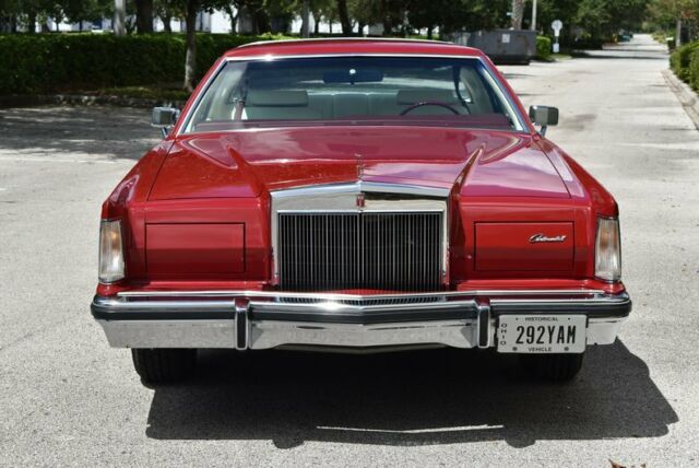 1979 Lincoln Mark Series -- - photo 10