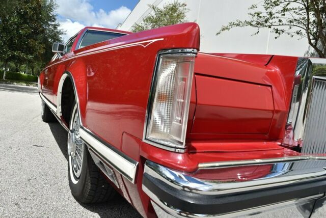 1979 Lincoln Mark Series -- - photo 12