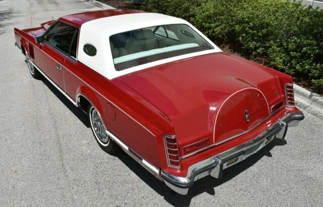1979 Lincoln Mark Series -- - photo 9