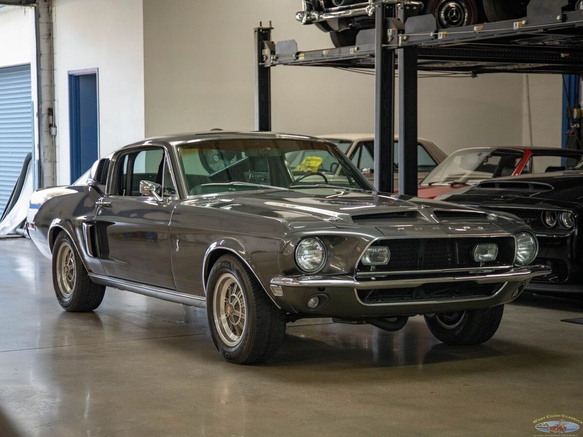 1968 Shelby Cobra GT350 Hertz 302 V8 Fastback #1146 - photo 10