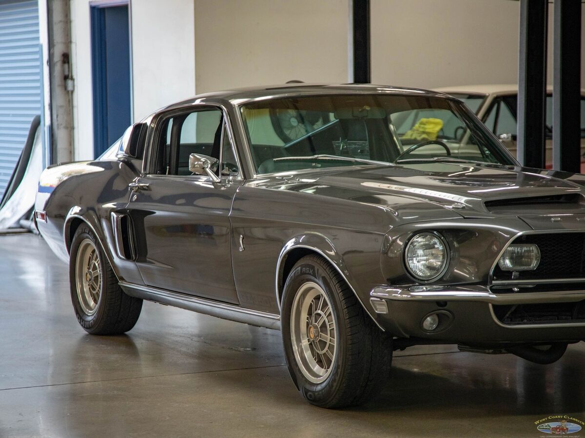 1968 Shelby Cobra GT350 Hertz 302 V8 Fastback #1146 - photo 11