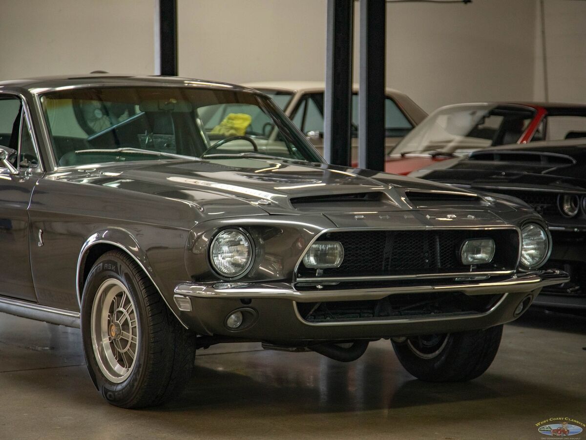 1968 Shelby Cobra GT350 Hertz 302 V8 Fastback #1146 - photo 12