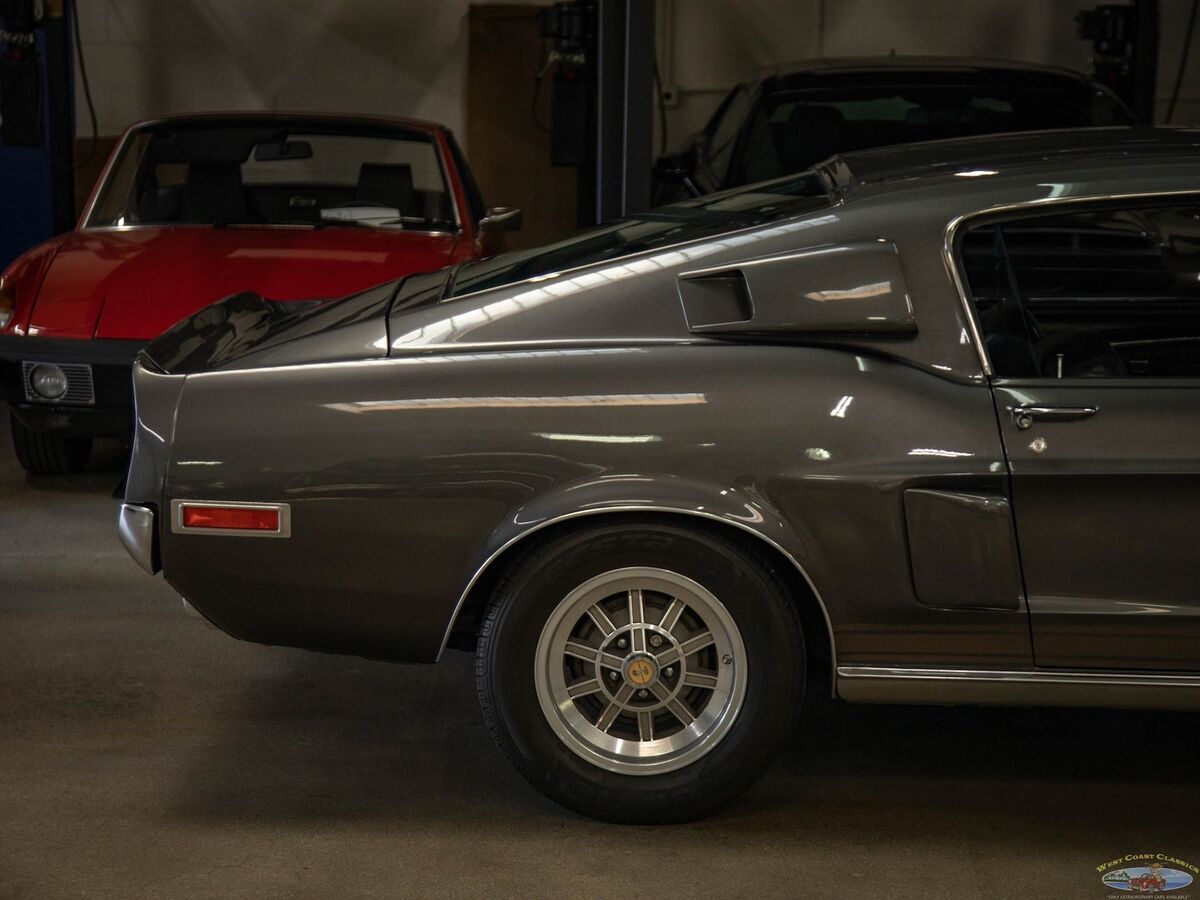 1968 Shelby Cobra GT350 Hertz 302 V8 Fastback #1146 - photo 2
