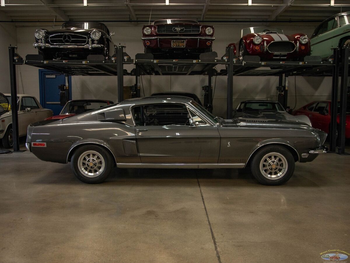 1968 Shelby Cobra GT350 Hertz 302 V8 Fastback #1146 - photo 3