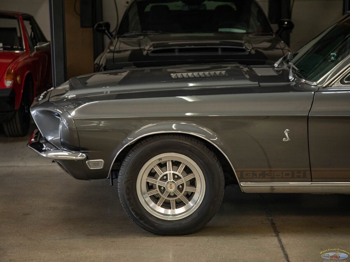 1968 Shelby Cobra GT350 Hertz 302 V8 Fastback #1146 - photo 5