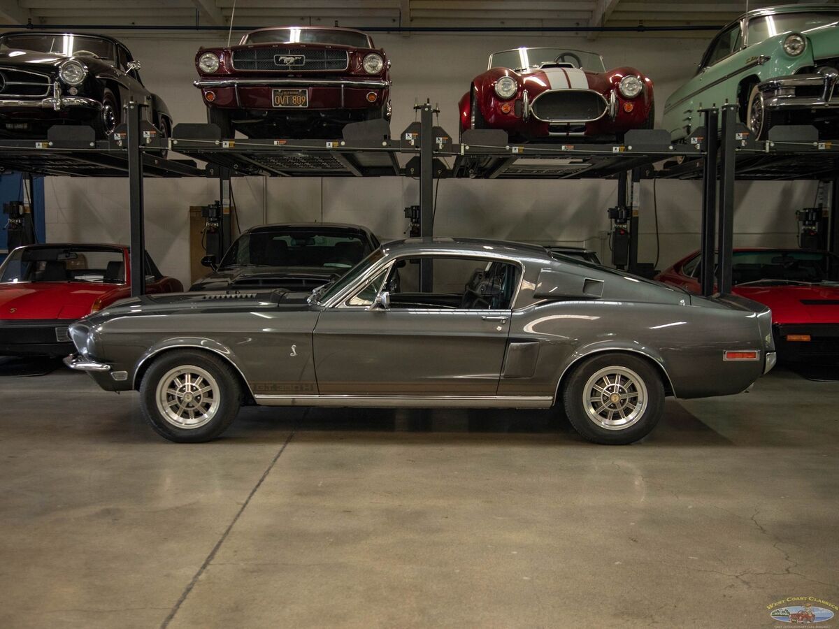 1968 Shelby Cobra GT350 Hertz 302 V8 Fastback #1146 - photo 6