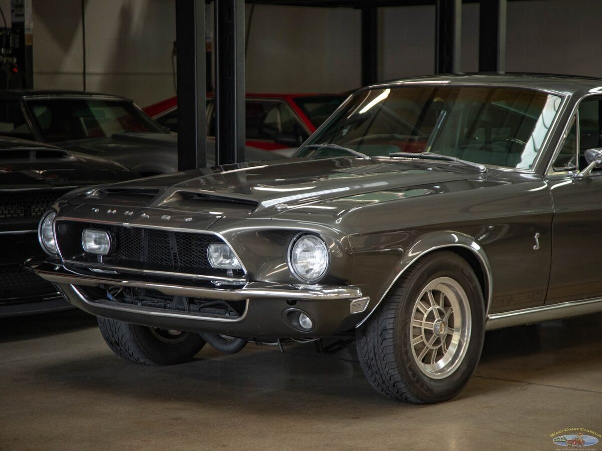 1968 Shelby Cobra GT350 Hertz 302 V8 Fastback #1146 - photo 8