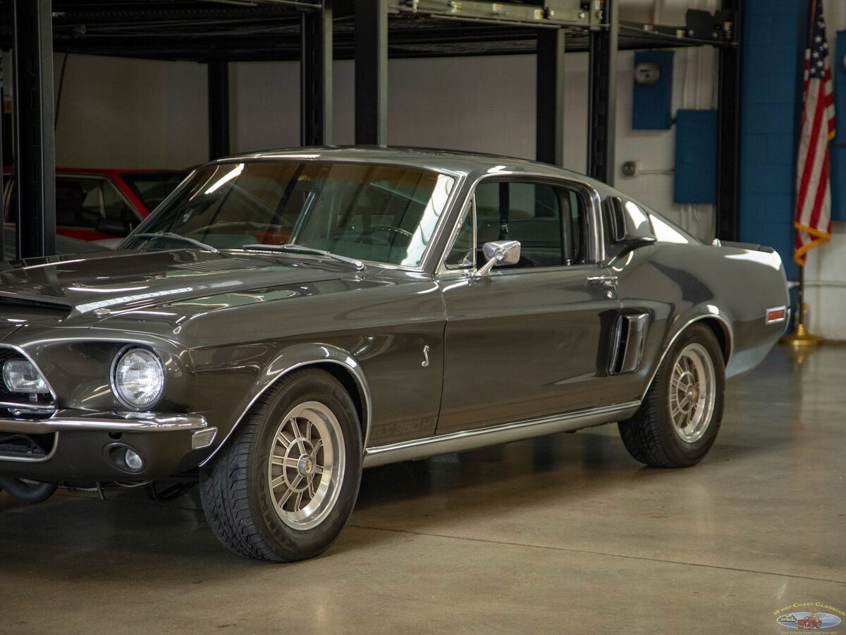 1968 Shelby Cobra GT350 Hertz 302 V8 Fastback #1146 - photo 9