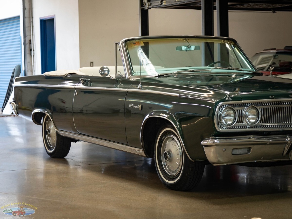 1965 Dodge Coronet 500 2 Door Convertible - photo 11