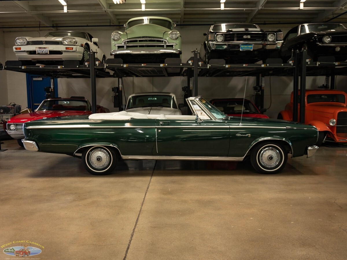 1965 Dodge Coronet 500 2 Door Convertible - photo 3
