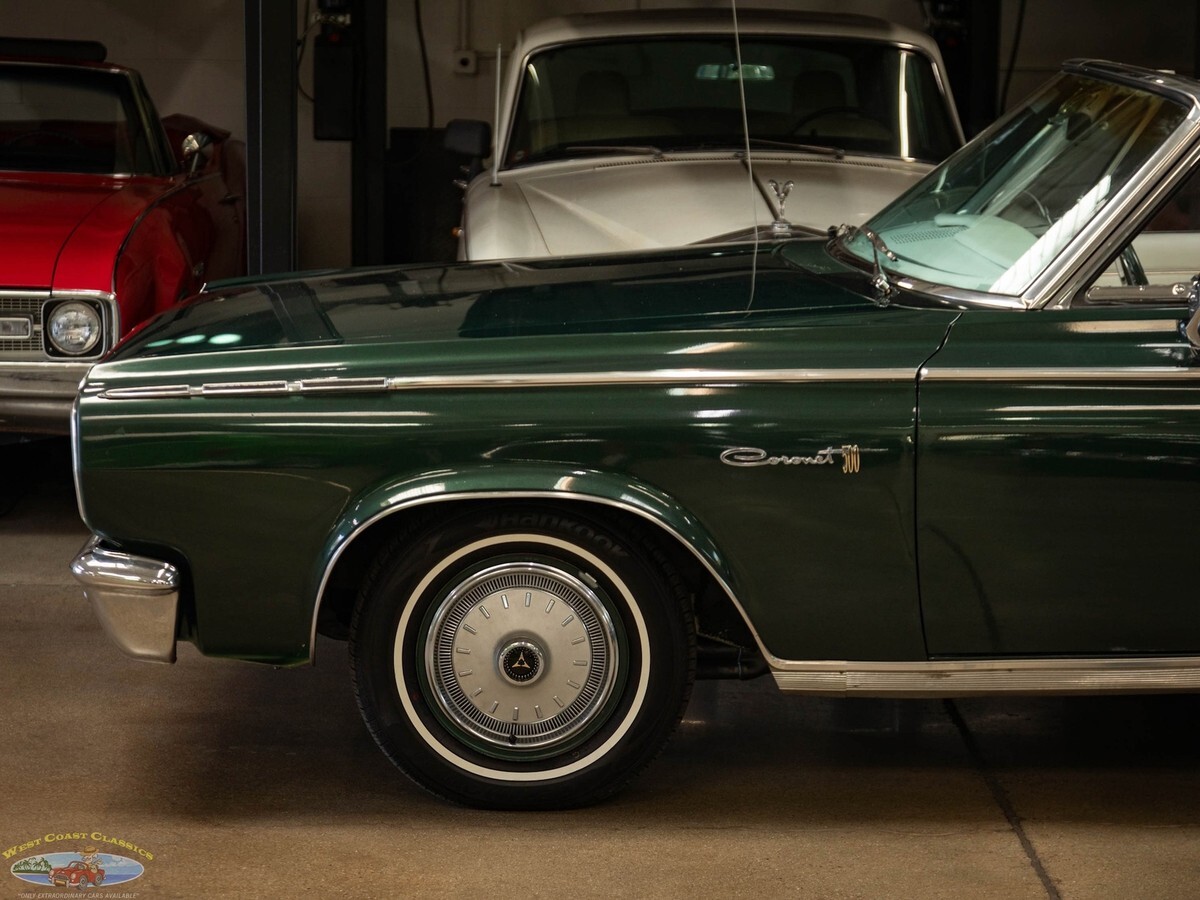 1965 Dodge Coronet 500 2 Door Convertible - photo 5