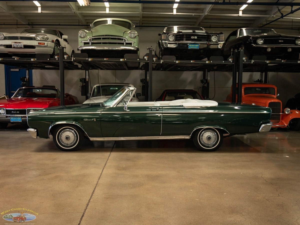 1965 Dodge Coronet 500 2 Door Convertible - photo 6