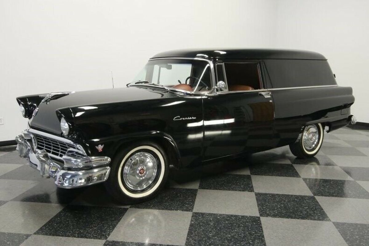 1956 Ford Other Sedan Delivery - photo 7