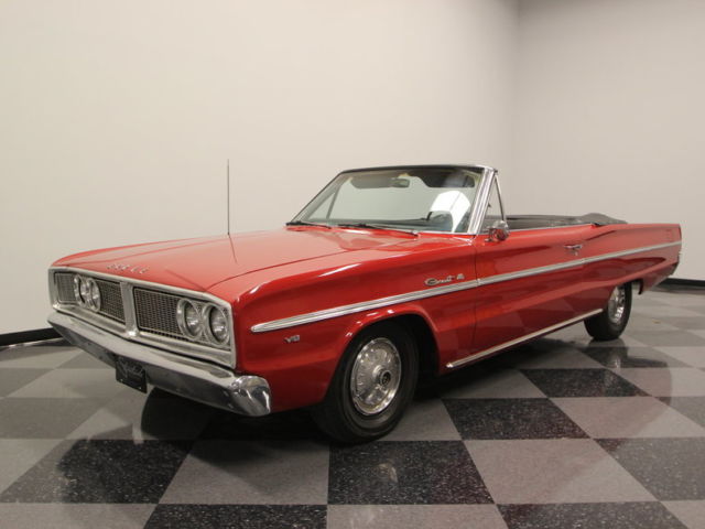 1966 Dodge Coronet