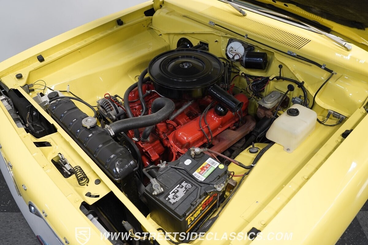 1967 Plymouth Barracuda Convertible - photo 4
