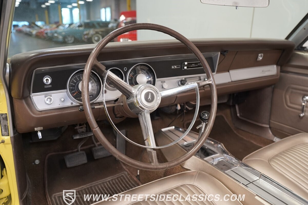 1967 Plymouth Barracuda Convertible - photo 5