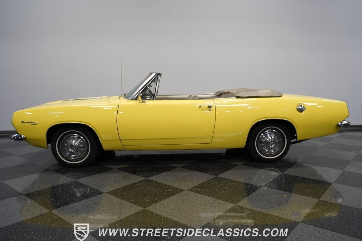 1967 Plymouth Barracuda Convertible - photo 7