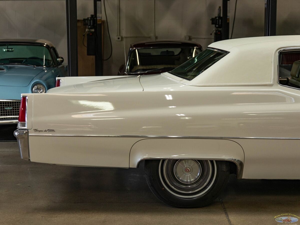 1969 Cadillac DeVille 2 Door Hardtop - photo 2