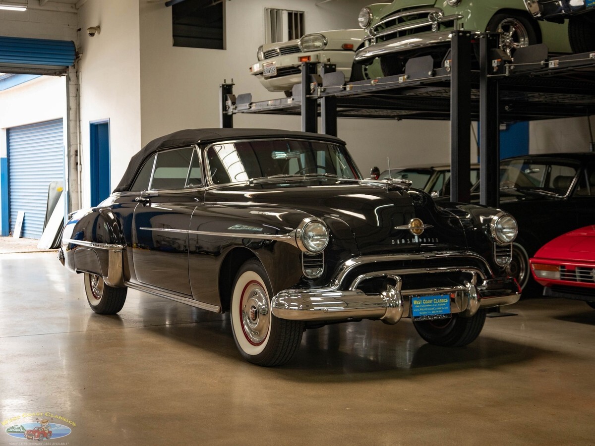 1950 Oldsmobile 88 Convertible - photo 10