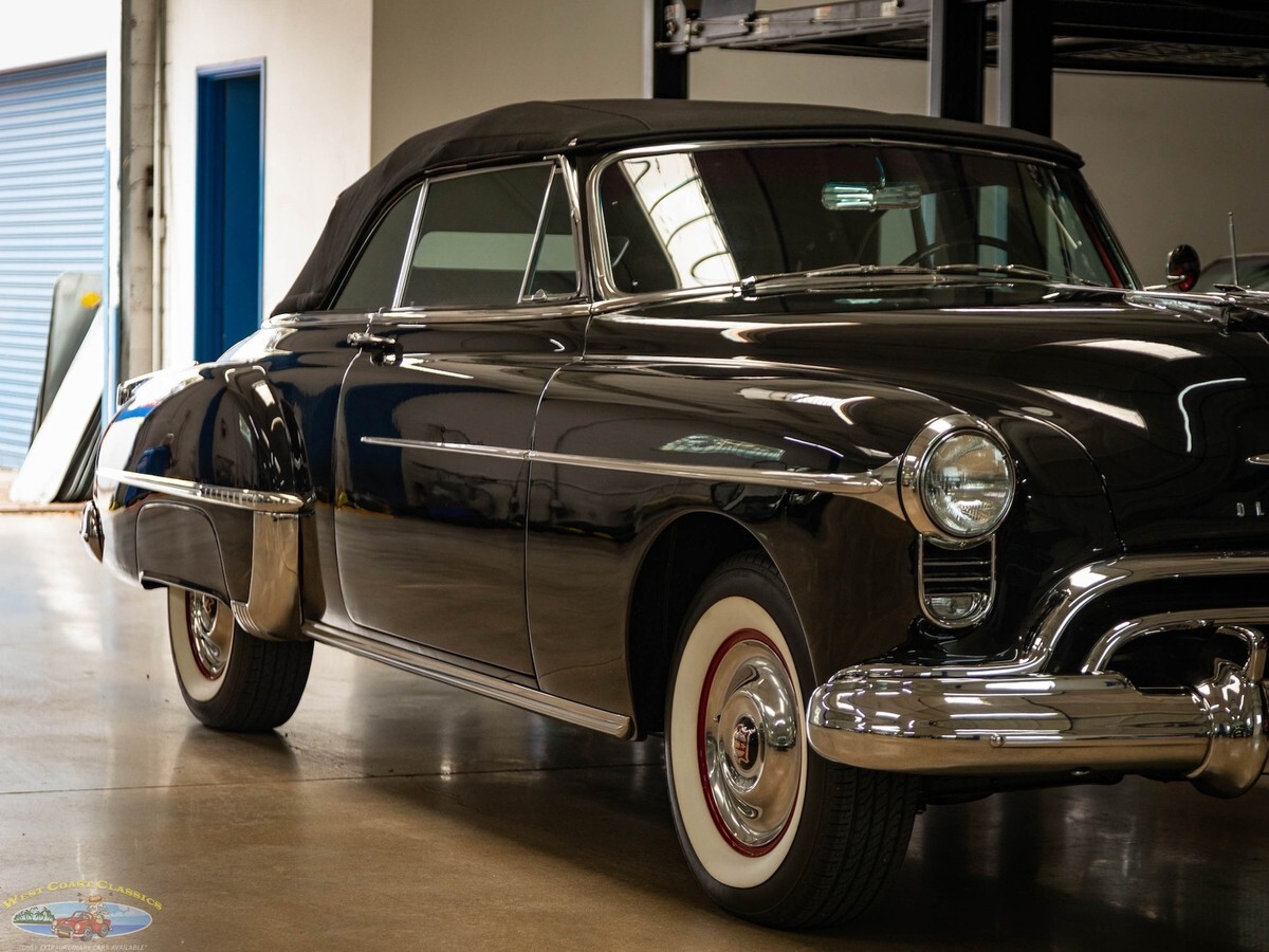 1950 Oldsmobile 88 Convertible - photo 11