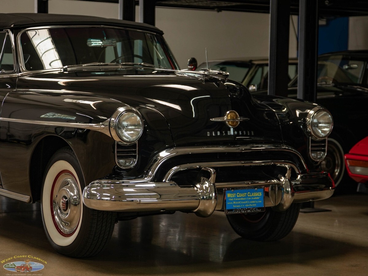 1950 Oldsmobile 88 Convertible - photo 12