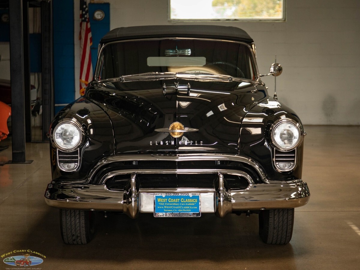 1950 Oldsmobile 88 Convertible - photo 13