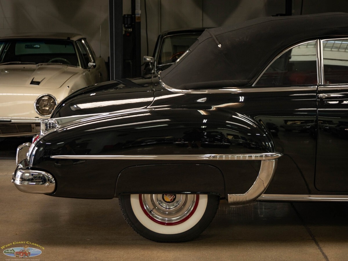 1950 Oldsmobile 88 Convertible - photo 2