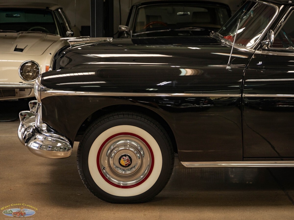 1950 Oldsmobile 88 Convertible - photo 5