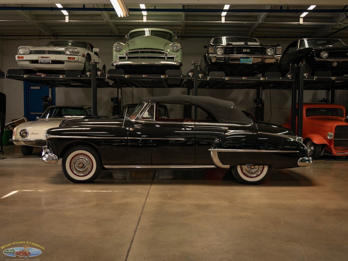 1950 Oldsmobile 88 Convertible - photo 6