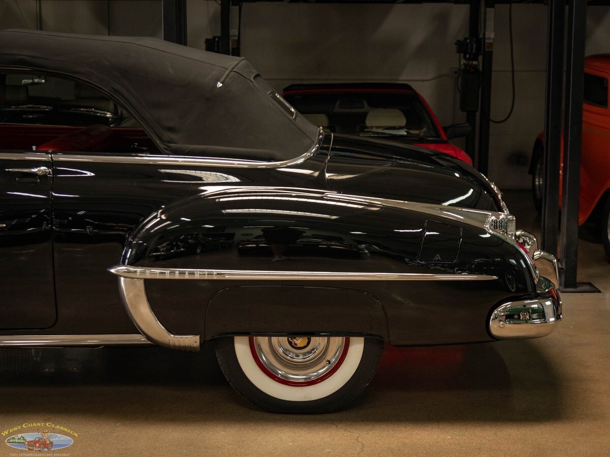 1950 Oldsmobile 88 Convertible - photo 7