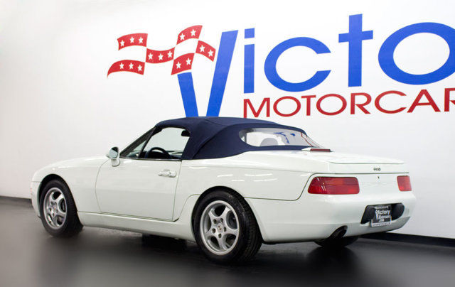1994 Porsche 968 CAB - photo 4