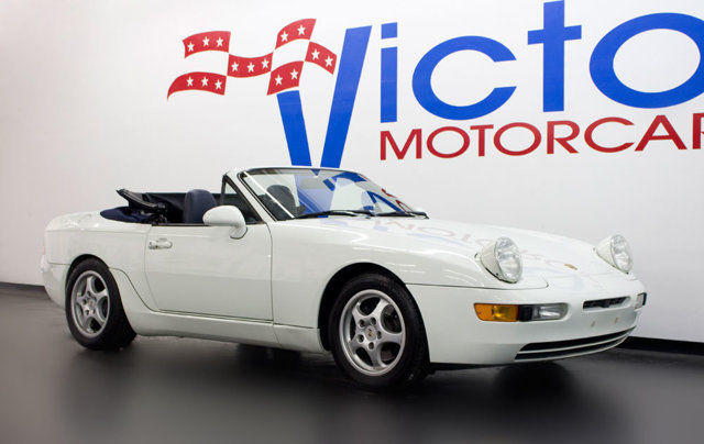 1994 Porsche 968 CAB - photo 7