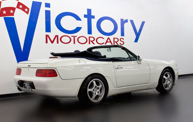 1994 Porsche 968 CAB - photo 8