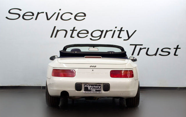 1994 Porsche 968 CAB - photo 9